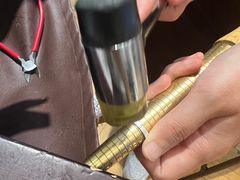 -十八字金银饰·拼豆·开蚌手工体验团建(君太百货店)