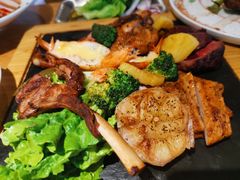 -刀叉遇上筷子中西融合餐厅(南开店)
