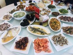 -渔中舟海鲜大排档(普陀沈家门店)