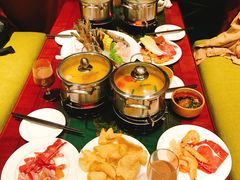 -火舞泰·泰式海鲜火锅餐厅(世纪城店)