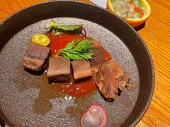 -花潮料理艺食馆(SM新生活广场店)