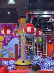 -奇乐儿巴迪总动员儿童乐园(保利时光里店)