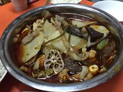 -青羊区不同味冒菜店(青羊店)