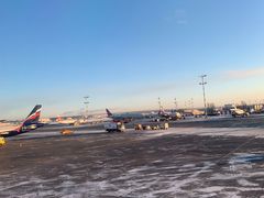 -谢列梅捷沃国际机场