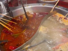 -袁老四重庆老火锅(桐梓坡店)