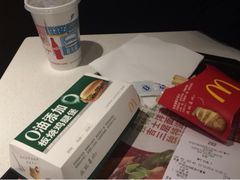 -麦当劳(龙之梦购物中心店)