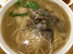 -十二忠手拉面(中华路店)