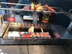 -很久以前羊肉串(中山公园店)