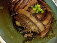 特色蒸肉-蓝珊甄选海鲜自助·火锅大排档(近阿那亚店)