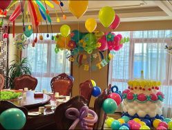 -觅糖派对·宝宝宴生日宴一站式派对策划(河西店)