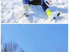-鳌山滑雪度假区