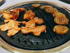 -金会长自助海鲜·烤肉(人民广场店)