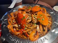 -胖哥俩肉蟹煲(梅溪步步高店)