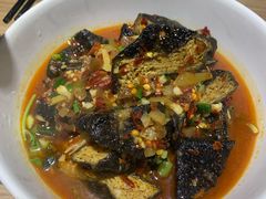 火宫殿臭豆腐-建辉湖南土菜馆(南大街店)