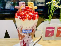 -Blueglass酸奶(华贸购物中心店)