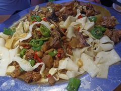 -俭寨大盘鸡·缸子肉·小公鸡·新疆菜(云通店)