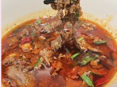 水煮吊龙牛肉-眉州东坡·熊猫主题餐厅(枫蓝店)