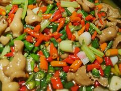 生爆肥肠-胡马八破·川菜小馆(高新万达店)