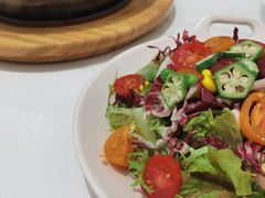 蔬菜低卡沙拉-简荟厨·西式简餐(花都雅乐城店)