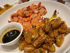 -小贝壳酒楼(经九路店)