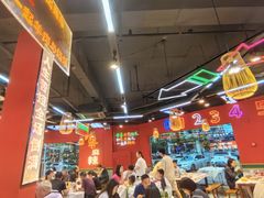 -饶福记·南昌烧烤大排档(九龙湖土著店)
