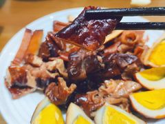 -天发芽·何记葫芦头泡馍·老字号(小南门店)