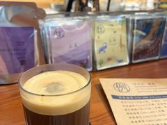 -Be Lived Cafe比例咖啡(摩天轮店)
