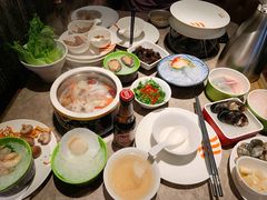 北极贝-V-ONE西雅图海鲜自助餐厅(仓山万达广场店)