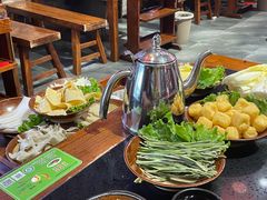 -重捞鲜毛肚火锅(东方不夜城店)