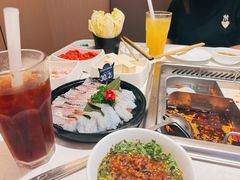 -海底捞火锅(稻河古街夜宵主题店)