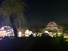 -苏州吴宫泛太平洋酒店