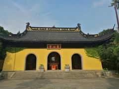 -无锡惠山寺