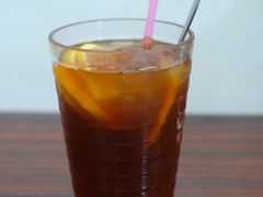 冻柠茶-華叔茶記