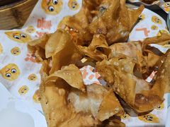 -喜势点·糖沙翁手工茶点·本地人茶居(永庆坊店)