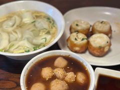桂花糖芋艿-哑巴生煎(临顿路店)