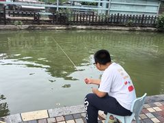 -酷鱼垂钓CLUB(朝阳区博大路店 )