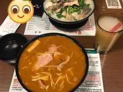 -肥汁米蘭香港米线(长宁来福士店)