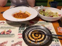 -Pizzeria da Nicola·火炉披萨(中大国际店)