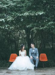 点击看大图 -LOVE SHINE婚纱·红鼎庄龙凤褂·妈妈装定制
