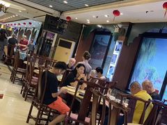 大堂-南来顺饭庄·清真(南菜园店)