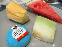 -菲住布渴酒店自助餐厅(阿里巴巴西溪园区店)