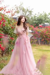 -LOVINA洛维娜婚纱礼服