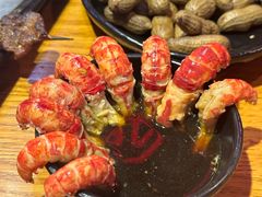 -三太子地摊烧烤·小龙虾(北蔡店)