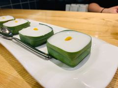 香兰椰汁西米糕-米纸越南小馆(金鹰世界店)