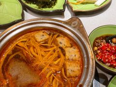 -一叶一世界·素食餐厅(锦华万达店)