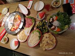 -彤德莱火锅(商圣嘉源店)