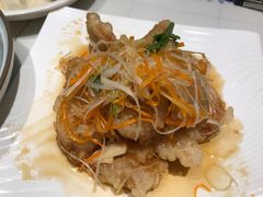 锅包肉-东方饺子王(工农大路店)