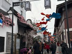 -川沙古镇-停车场