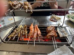 -小寒羊烧烤(凯瑞时代大厦店)