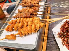 -马海涛牛肉串·吉林烧烤·龙虾宵夜(领汇广场店)